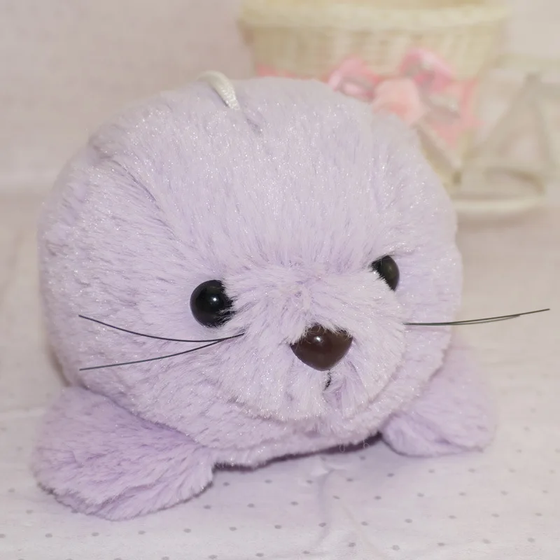 
sea lion super soft down pillow stuffed plush toy sea animal toy 
