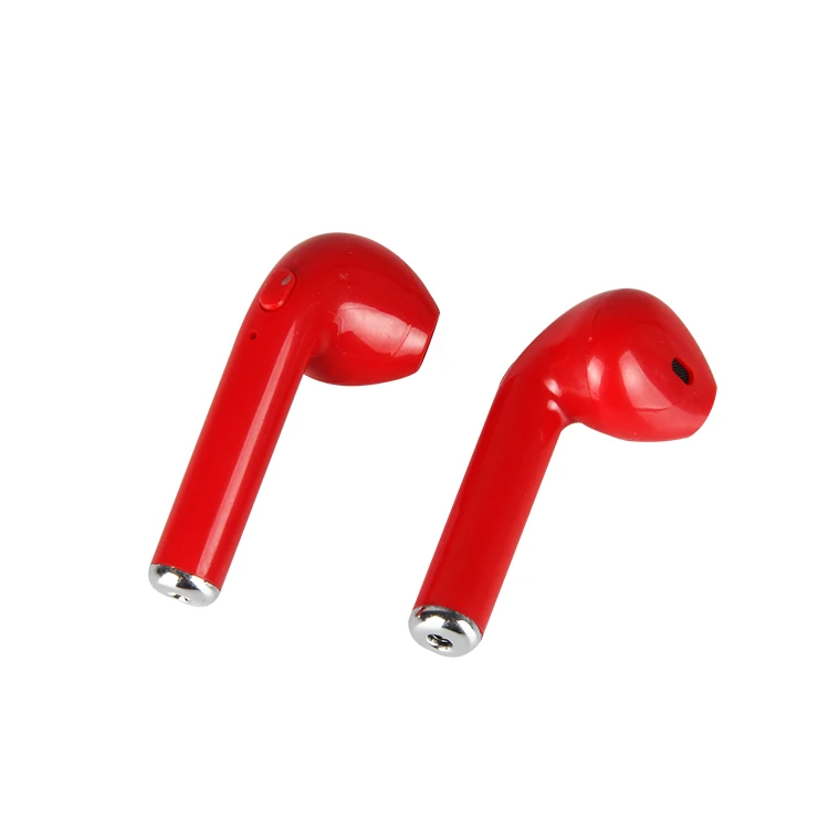 Wholesale Wireless Earphone I7S TWS Stereo Dual Headset Mini Earbud