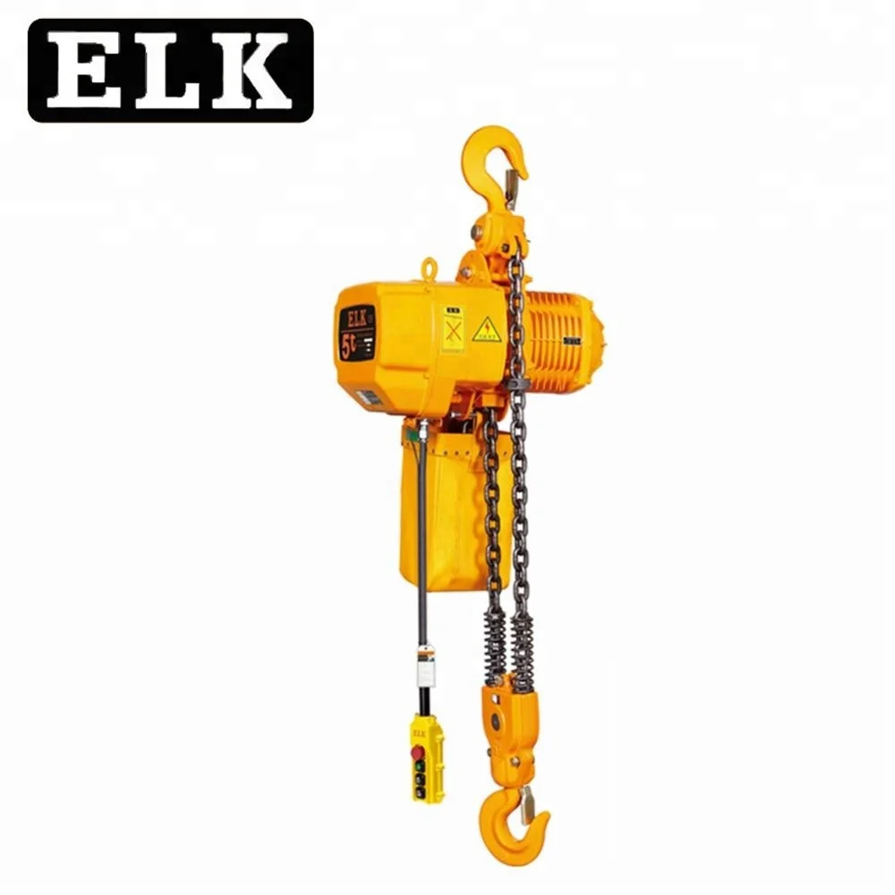 Электрический кран-подъемник 2t