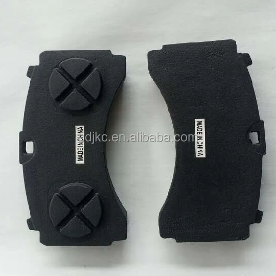 Тормозная колодка Actros 0064201520