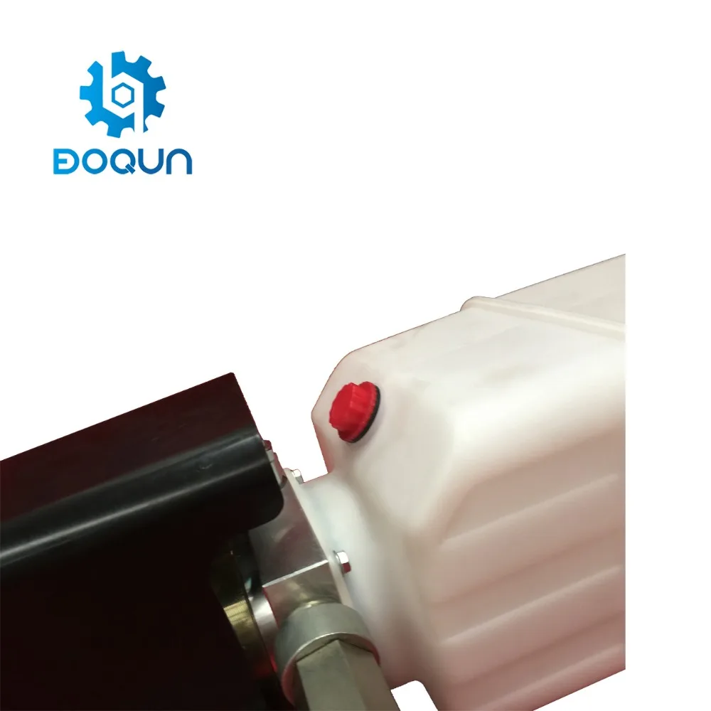 China Manufactured High Quality Low Price Single Acting 8L 12v Hydraulic Power Units for Table Lift