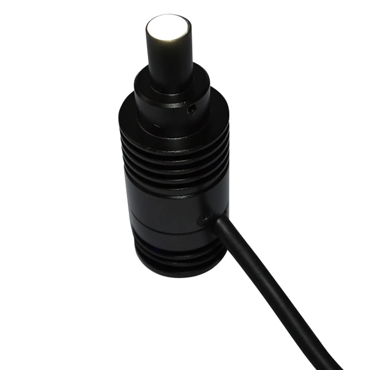 Осветительная точка для системы автоматического видения с небольшим пространством для установки