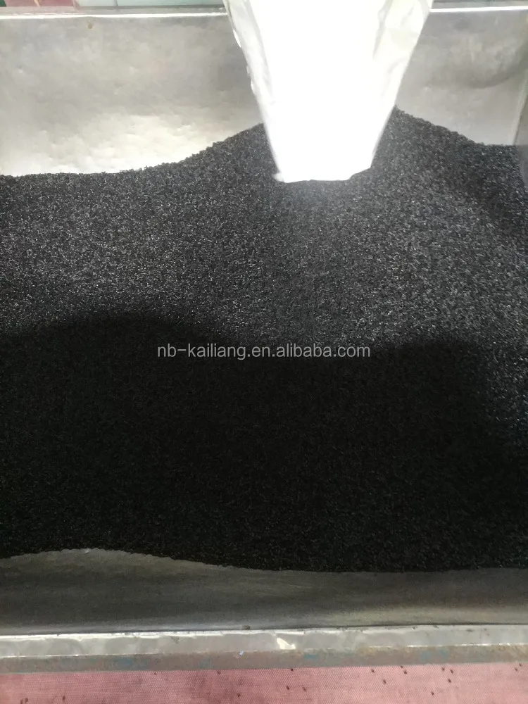 
Black PA12 material/nylon 12 raw material 