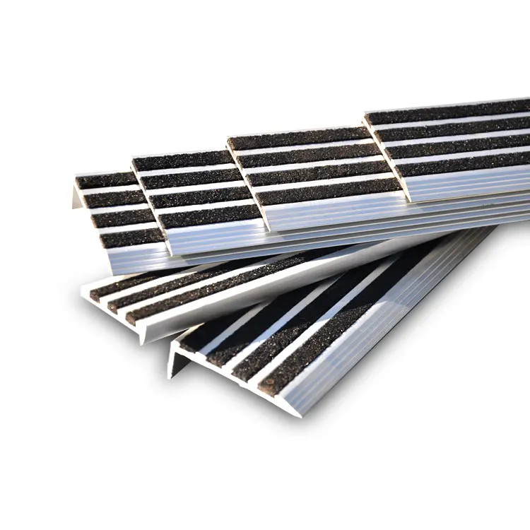 
Anti slip aluminium stair nosing uk for stairs 