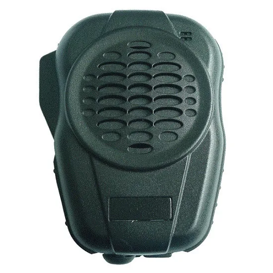 
Dual Link BT Speaker Microphone for 2-way radio and smart phone 