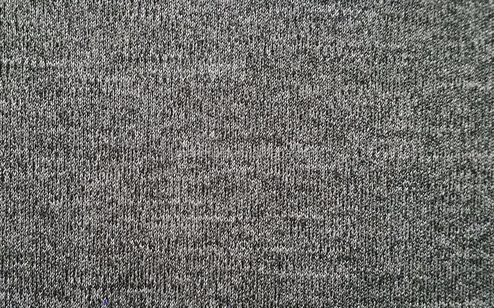 100D/144F DTY HIM GRS recycled Polyester CD cationic disperse melange effect dancing yarn for Knitting