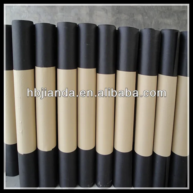 Chinese manufacture America standard asphalt roofing felt 15LB and 30LB building paper asphalt roll roofing paper felt