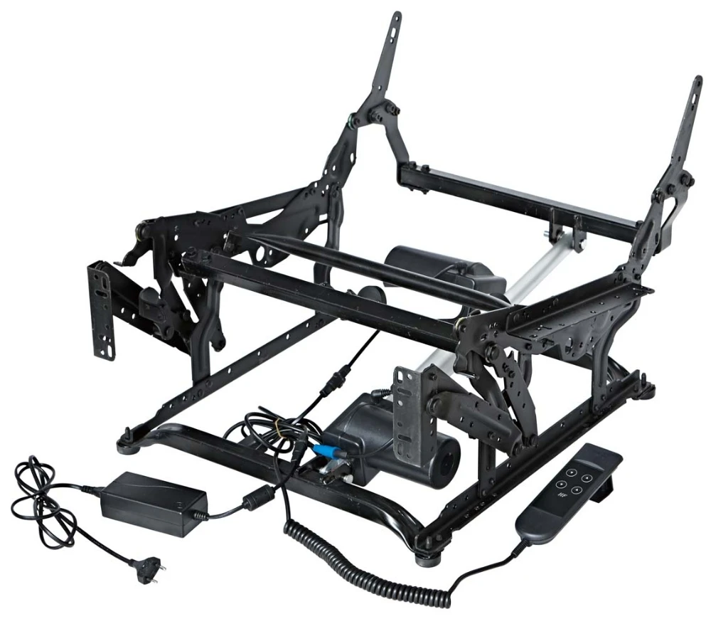 new style electric zero wall lift reclienr mechanism