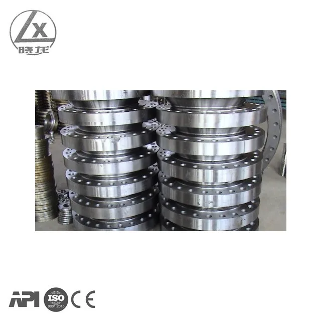 
GOST flange PN16 Steel flanges 