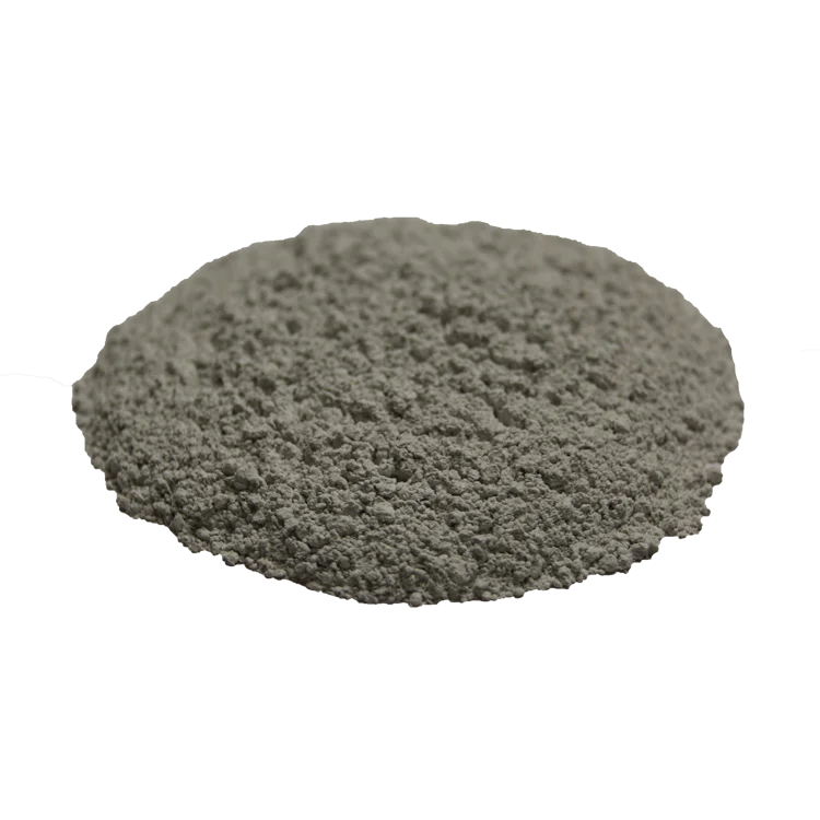 Monolithic Refractory Material Low Cement High Alumina Refractory Concrete for Furnace
