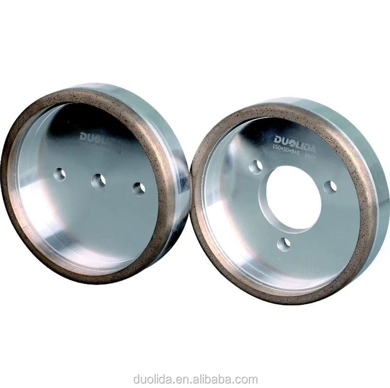 C004 diamond grinding wheel for edging machine, diamond resin bond glass wheel, edging machine diamond wheel