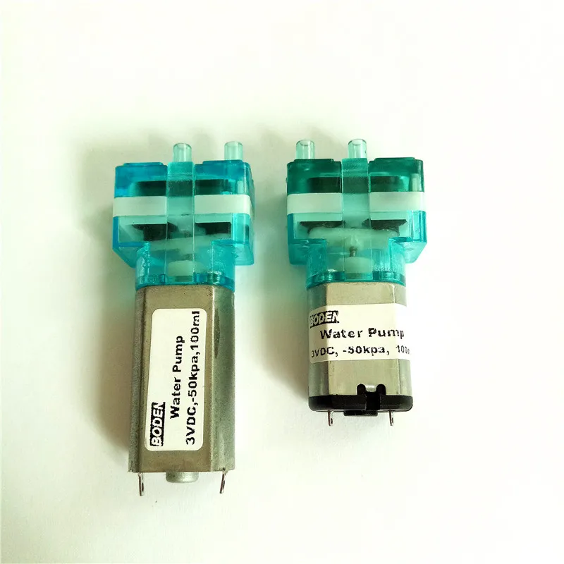 3 V 6 Volt 12V Electric DC Micro Diaphragm High Pressure Mini Water Pump