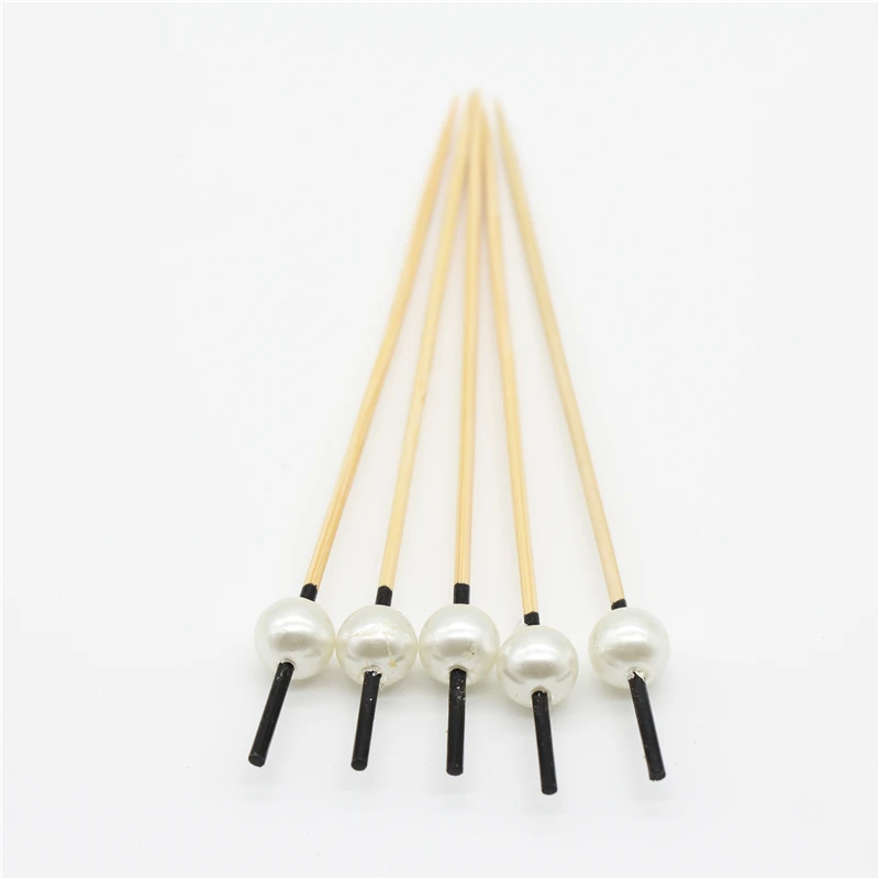  Chinese factory direct price bamboo bead skewers wholesale