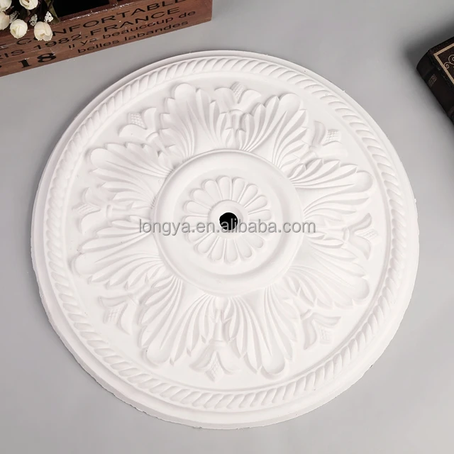 
Eco-friendly acoustic gypsum 3d panel for interior decoration 