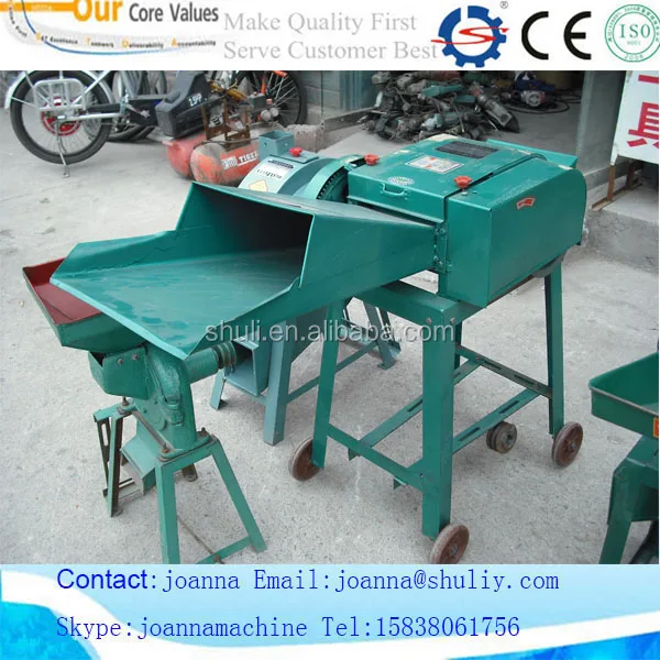 teagle straw blower/hay bale grinder on sale