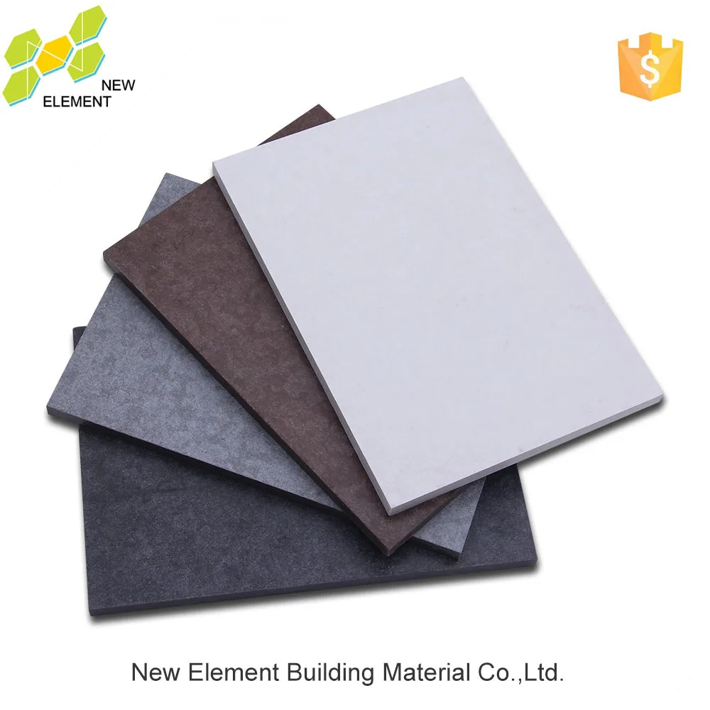 Cheap Non-Combustible Facade Wall Panel Lightweight Building Material