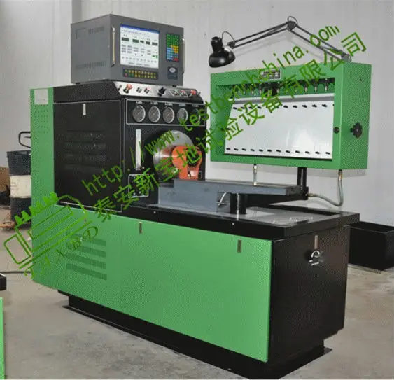 традиционные дизель топливный насос испытательном стенде xbd-619d, китай для испытаний насосов