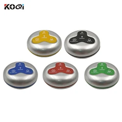 Ycall 4 buttons Guest wireless calling transmitter for restaurants