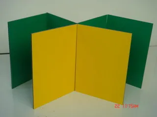 4mm ACP/ACM for Buldings Exterior Wall Panel