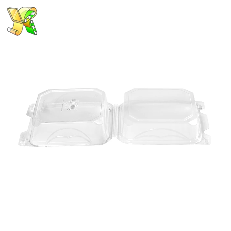 
fruit storage box clamshell strawberries blister package for fruit 
