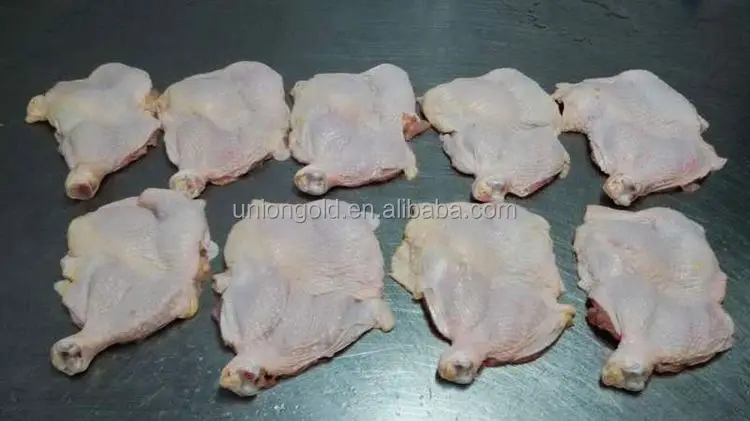 Frozen chicken leg boneless Chop