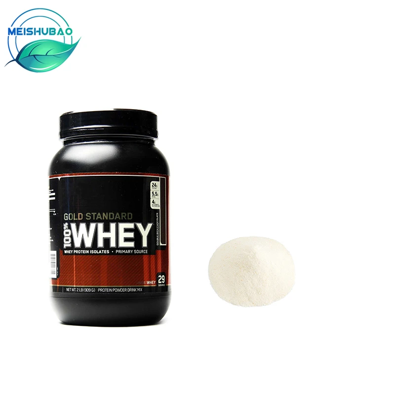 Factory supply whey protein powder isolate pure powder best price