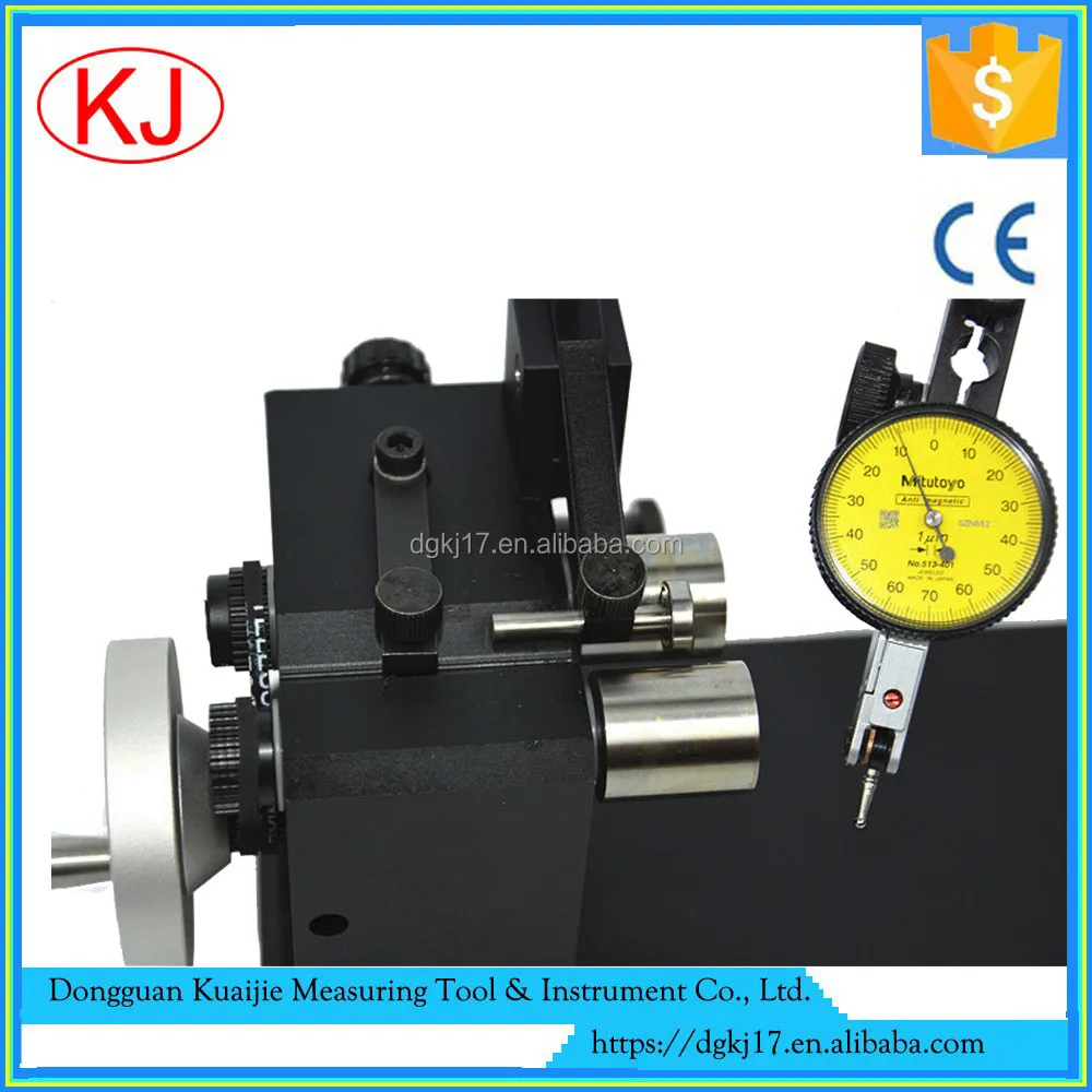 ACE-H10 0.002mm Electronic Shaft Concentricity Measuring Machine Equipment/Gold Tester