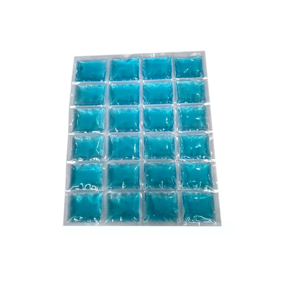 Reusable Ice Pack Sheet For Coolers and Shipping Stays Cold