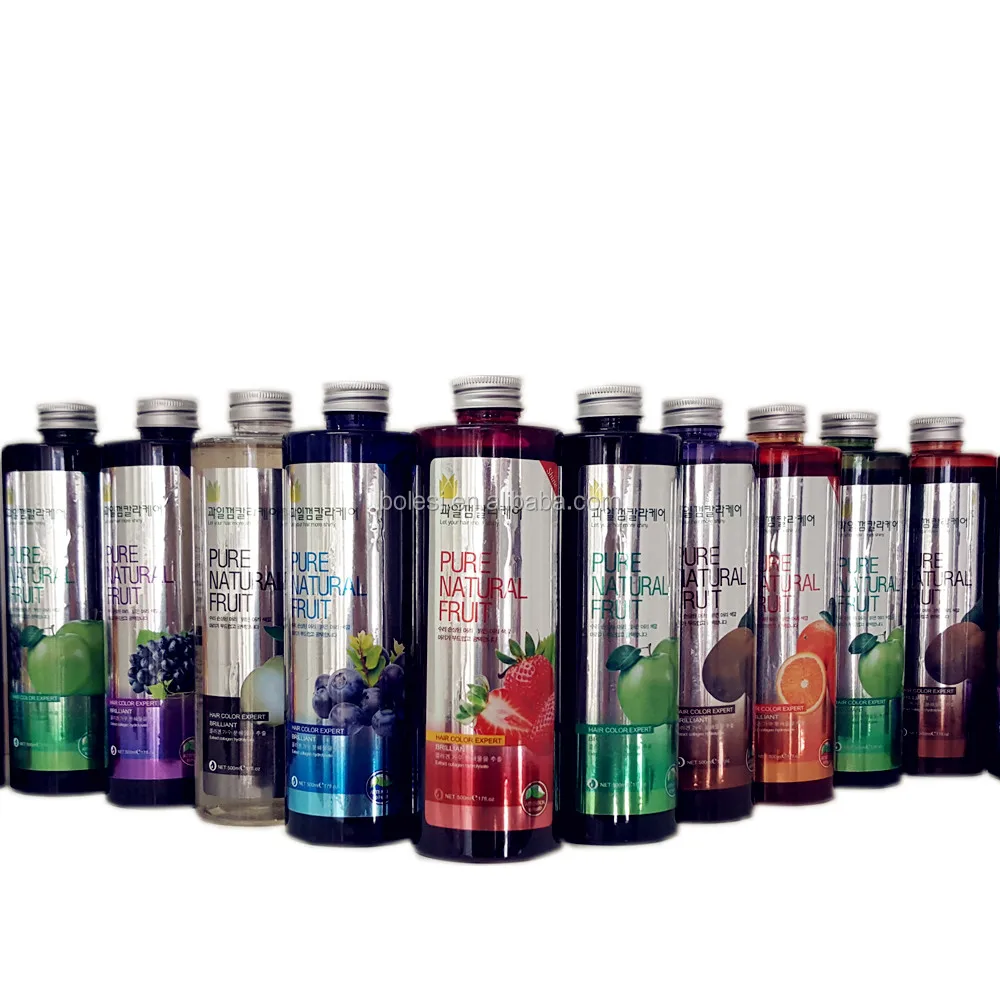 2015 HOT SELLING SEMI-PERMANENT DIRECT USE HAIR COLOR CREAM