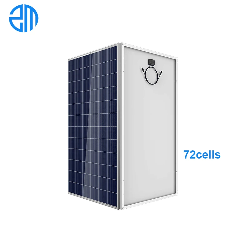 Cheap Solar Panels 370w 350 w Painel Solar Container Wholesale Price