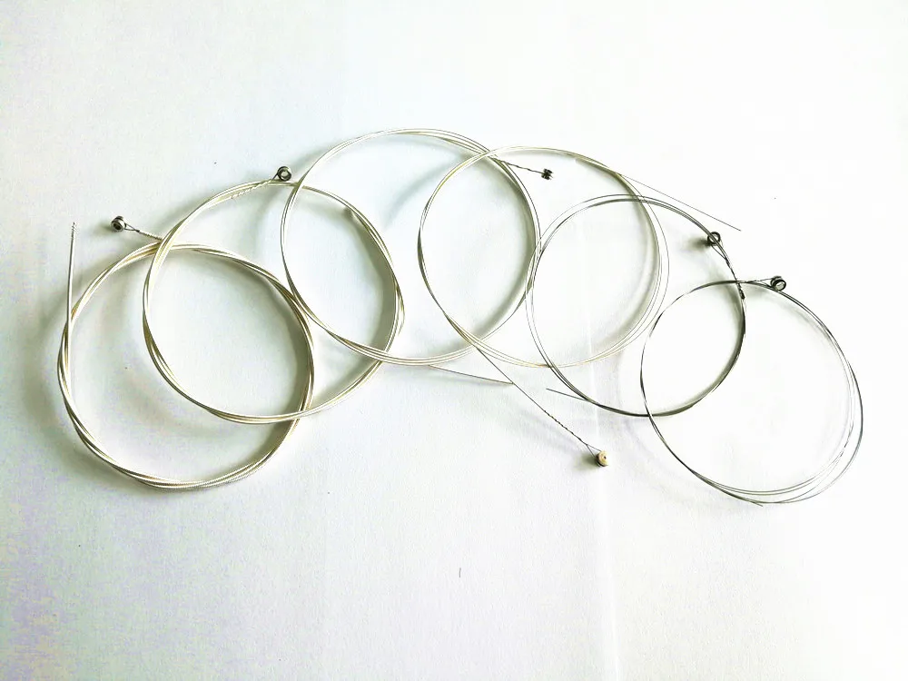 Aiersi Super Light Nickel Wound Acoustic Guitar String