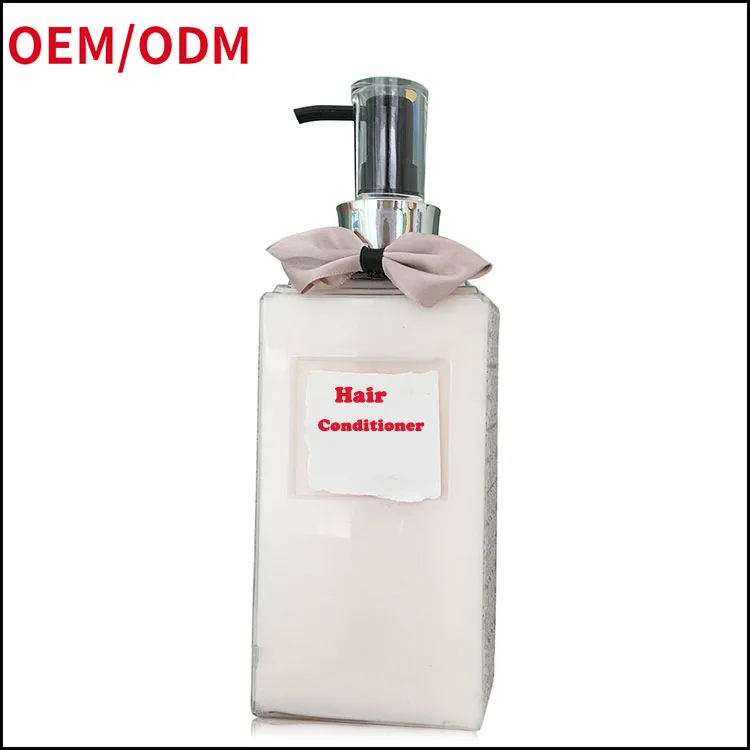 Flower extract plant shampoo and conditioner 750ML