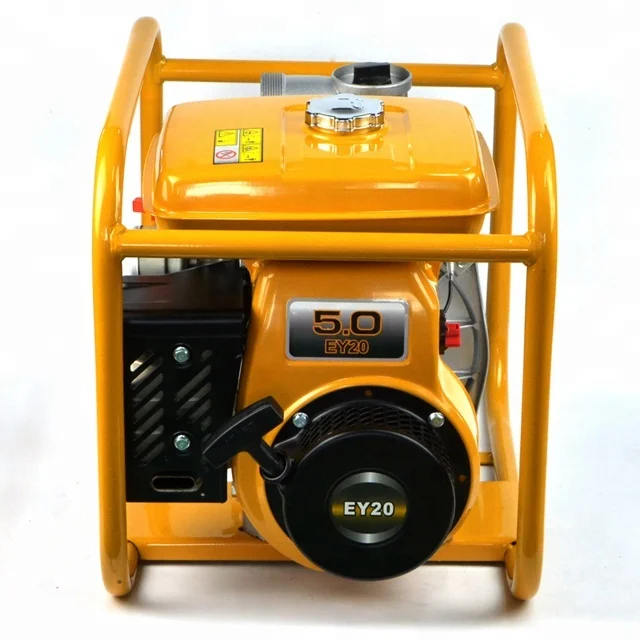 26m Lift High 3inch Portable  Power Engine Gasoline Water Pump PTG310