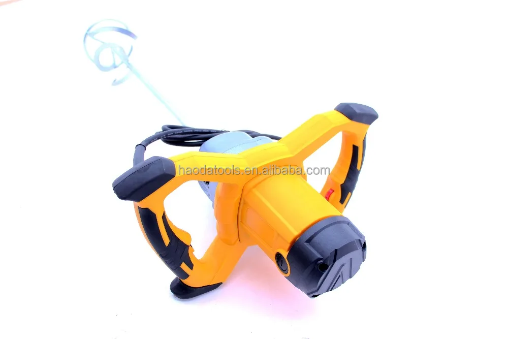 Electric concrete handle mixer,drill mixer