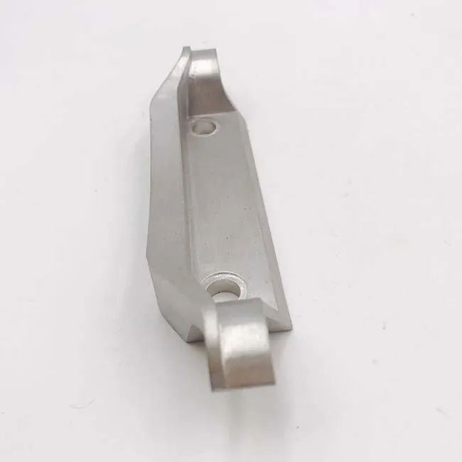 Шэньчжэнь Индивидуальные Высокое качество завод ЧПУ алюминий 0,01 допуск Жесткий анодированный