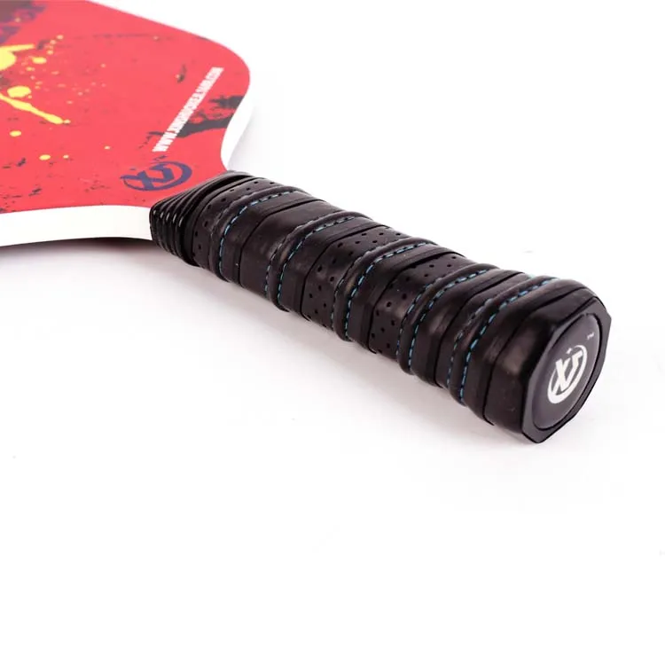 2019 новый дизайн, Высококачественная ракетка для тенниса из арамидного углеродного волокна, ракетка для пиклбола