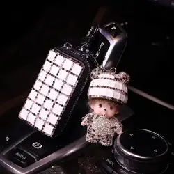 2019 new cute baby key chain,fashion key cases,car accessories