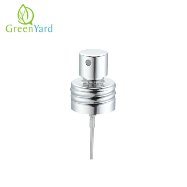 Factory manufacturer 15mm 18mm 20mm metal perfume sprayer pump for alum/glass bottle