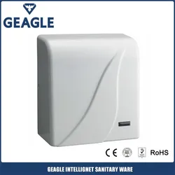 Factory Price Bathroom Sanitary Ware Sensor Air Injection Hand Dryer
