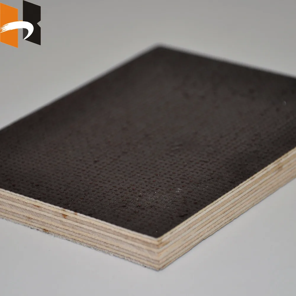 30mm wiremesh price of marine anti slip film faced plywood