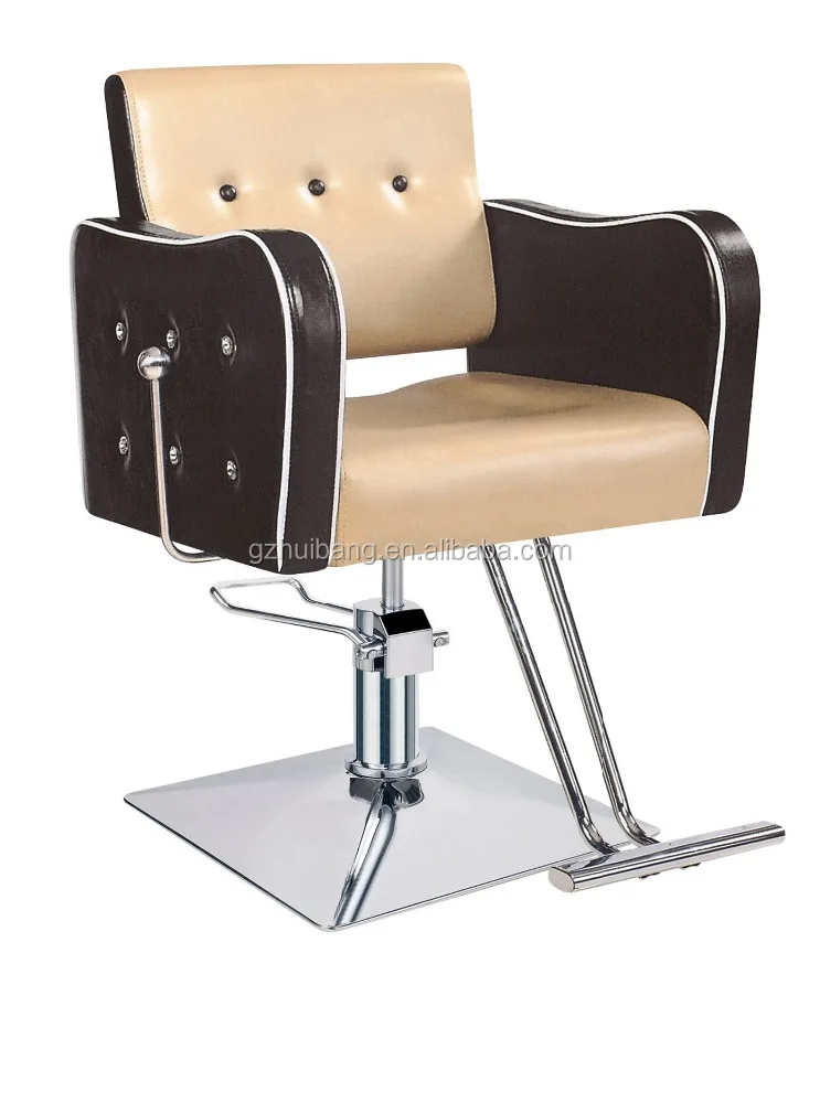 
hair salon antique styled barber chairs for sale HB-A8124 