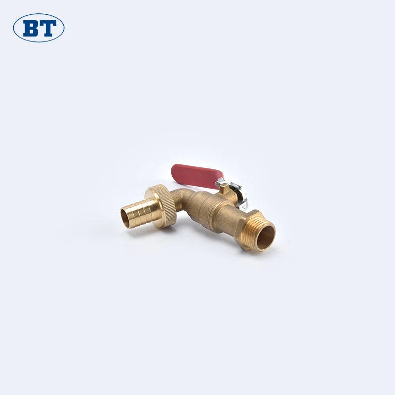 BT2005 хороший рынок латунный регулирующий водяной клапан с таймером