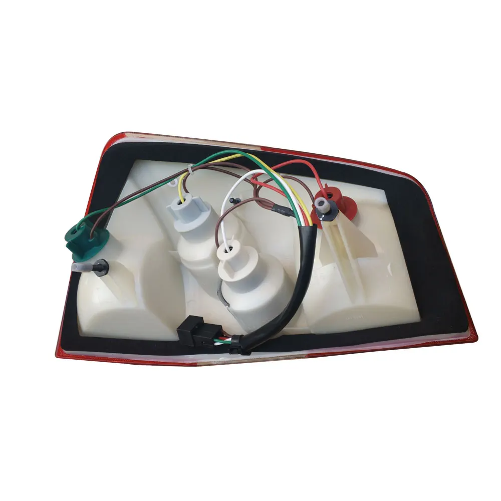 China supplier car led head lamp tail lamp for chery tiggo lamp