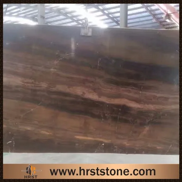 
Brazilian quartzite countertop slab copper dune 
