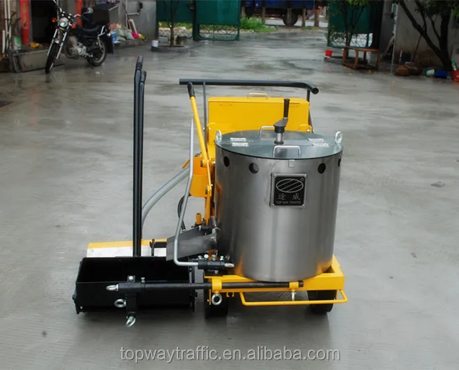 TW-BM Zebra Line Marking Machine
