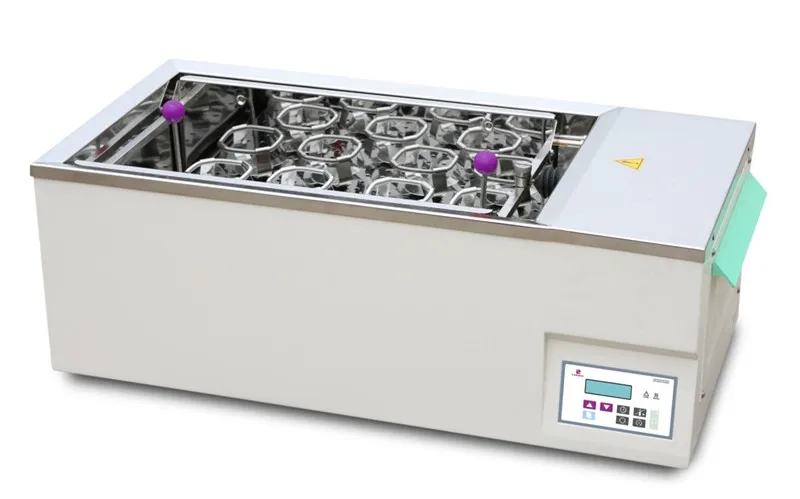 Laboratory water bath with best pice