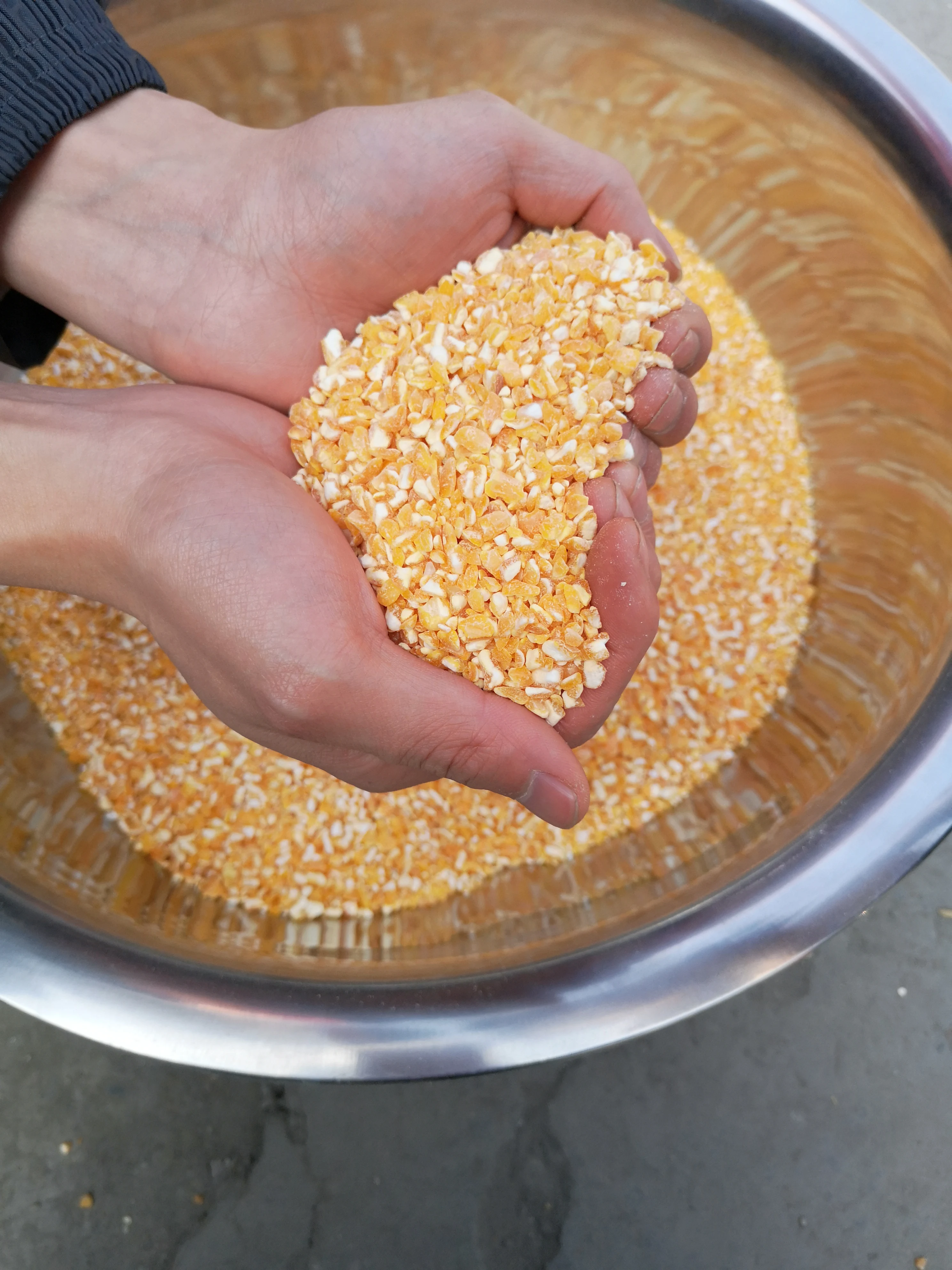 DAWN AGRO Mini Rice Mill Machine Making Flour Rice Mill Combined Pulverizer