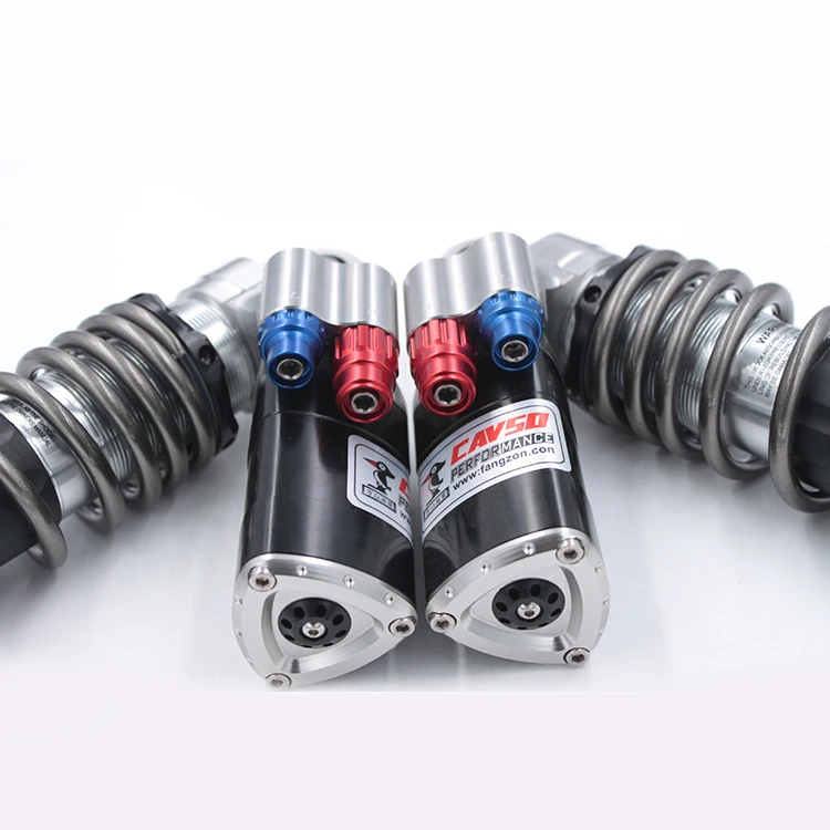 Suspension Various Size Air-Spring Double Inverted Front Fork