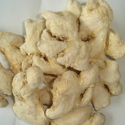 
Manufacturer supply light yellow Dehydrated Ginger whole  (60707305046)