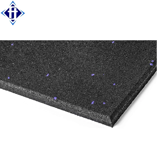 Non-Toxic EPDM Gym Flooring Mat